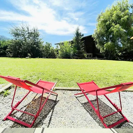 Apartment Les Mousquetaires - Cosy Skis Aux Pieds Mae-2544